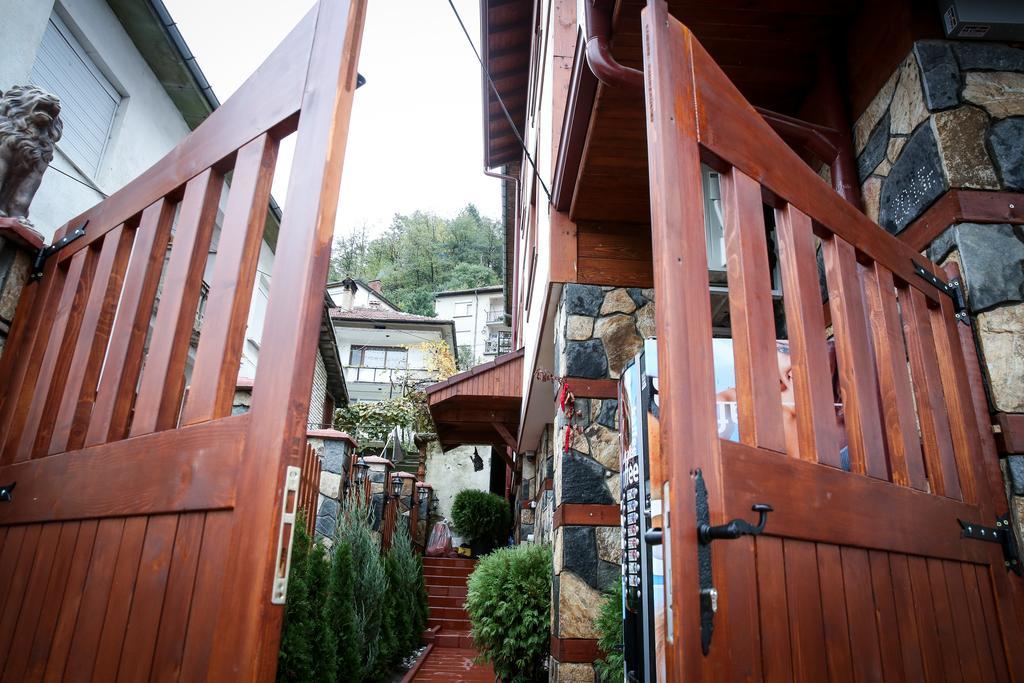 Stanchevata Kashta Hotel Zlatograd Eksteriør billede