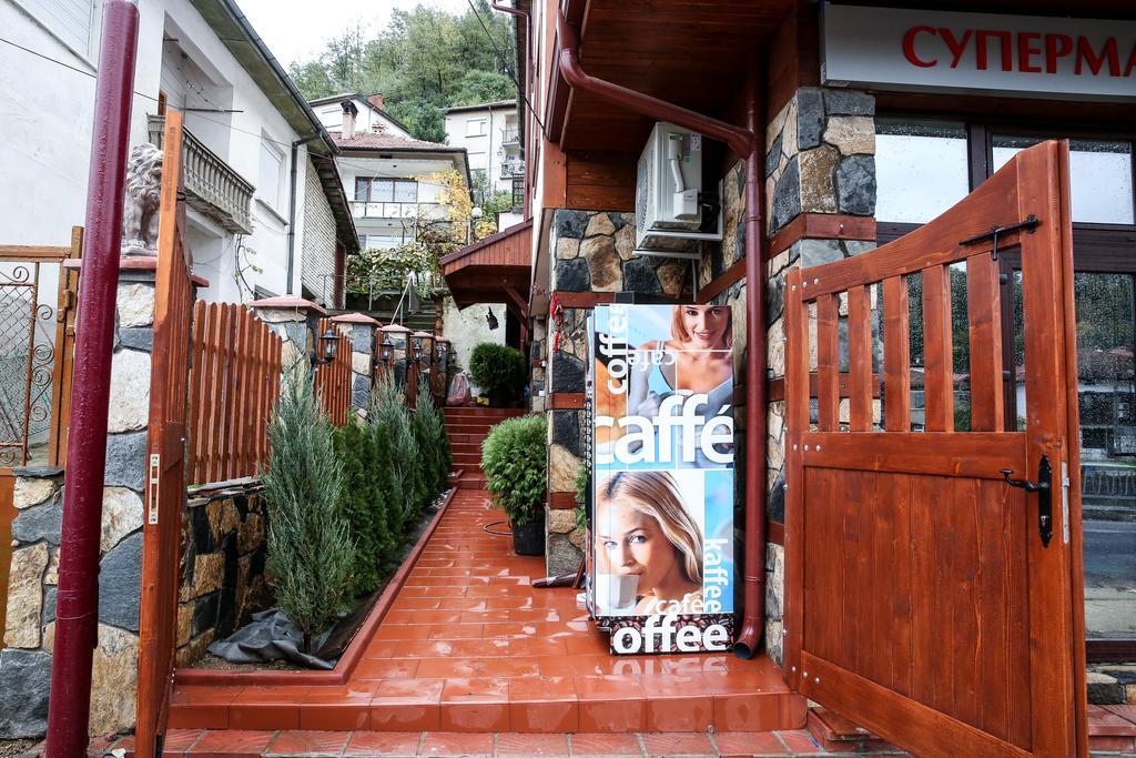 Stanchevata Kashta Hotel Zlatograd Eksteriør billede