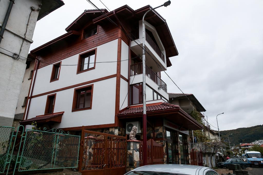 Stanchevata Kashta Hotel Zlatograd Eksteriør billede