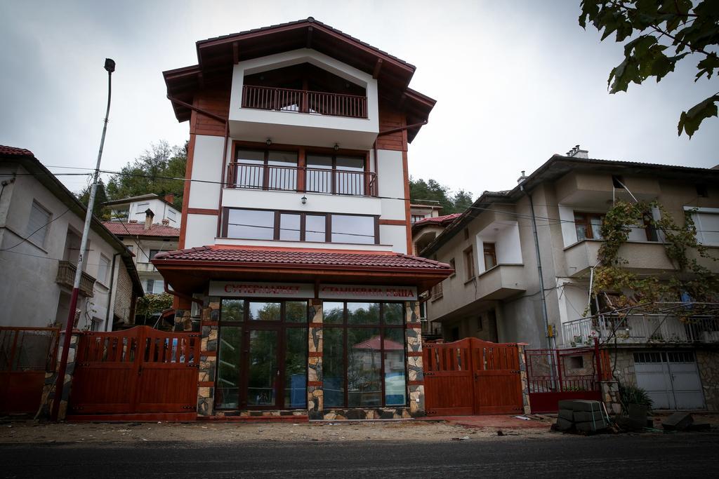Stanchevata Kashta Hotel Zlatograd Eksteriør billede