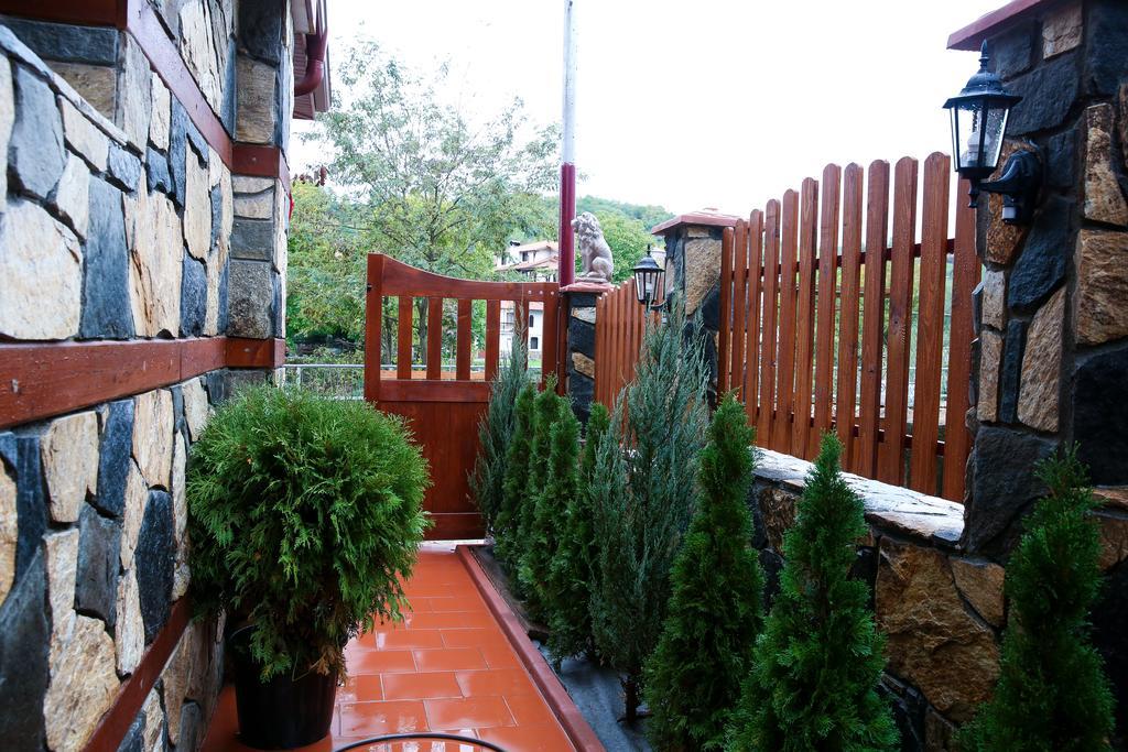 Stanchevata Kashta Hotel Zlatograd Eksteriør billede