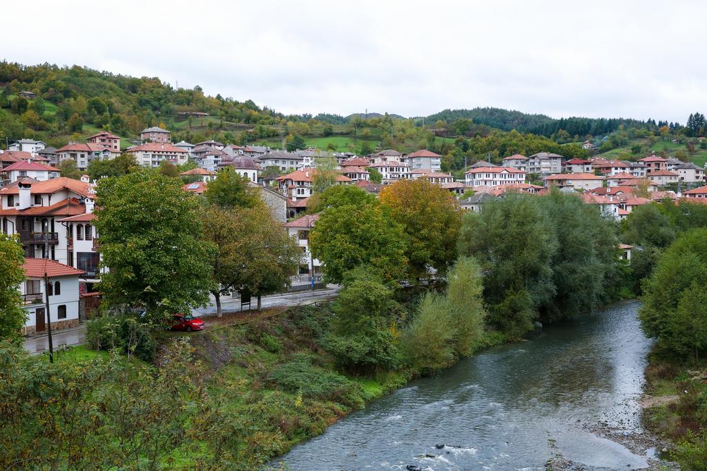 Stanchevata Kashta Hotel Zlatograd Eksteriør billede