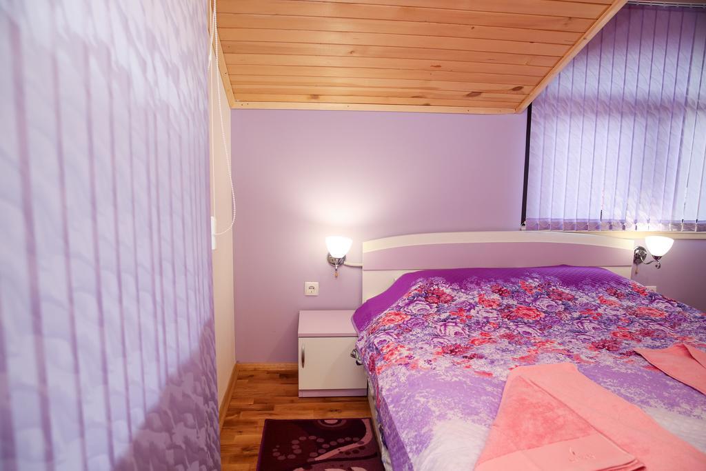 Stanchevata Kashta Hotel Zlatograd Værelse billede