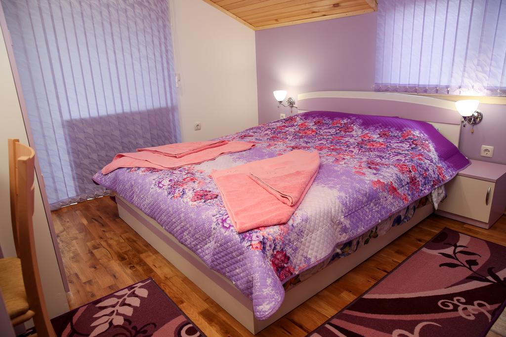 Stanchevata Kashta Hotel Zlatograd Værelse billede