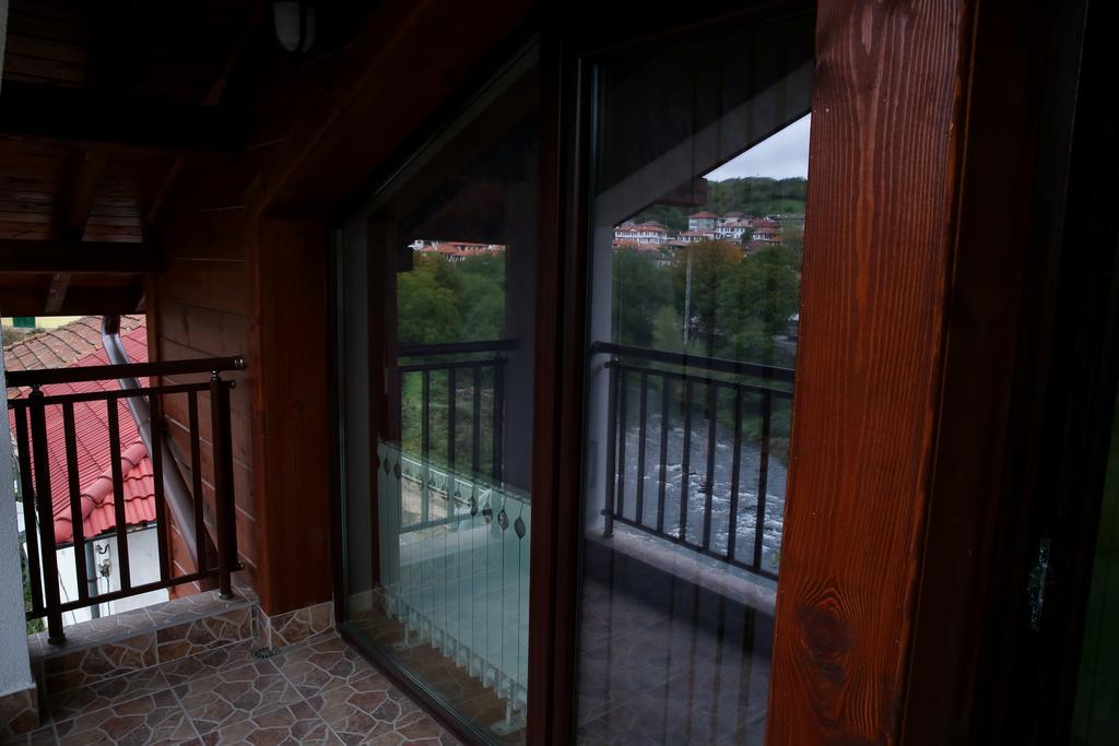 Stanchevata Kashta Hotel Zlatograd Eksteriør billede