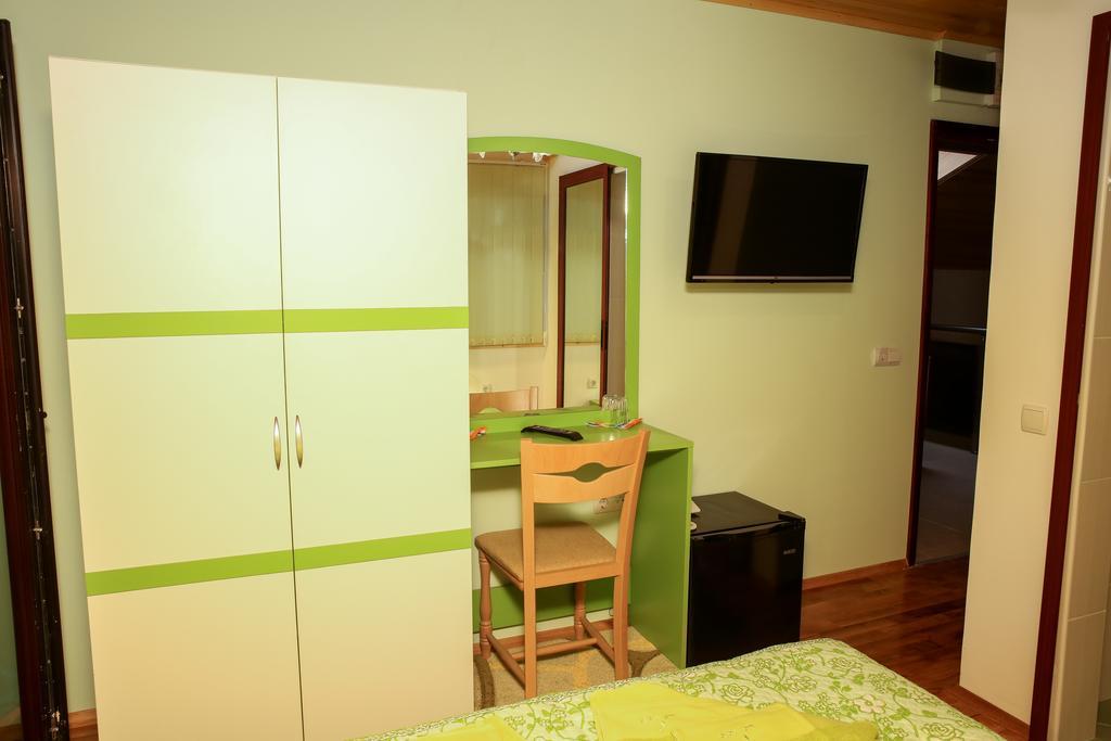 Stanchevata Kashta Hotel Zlatograd Eksteriør billede