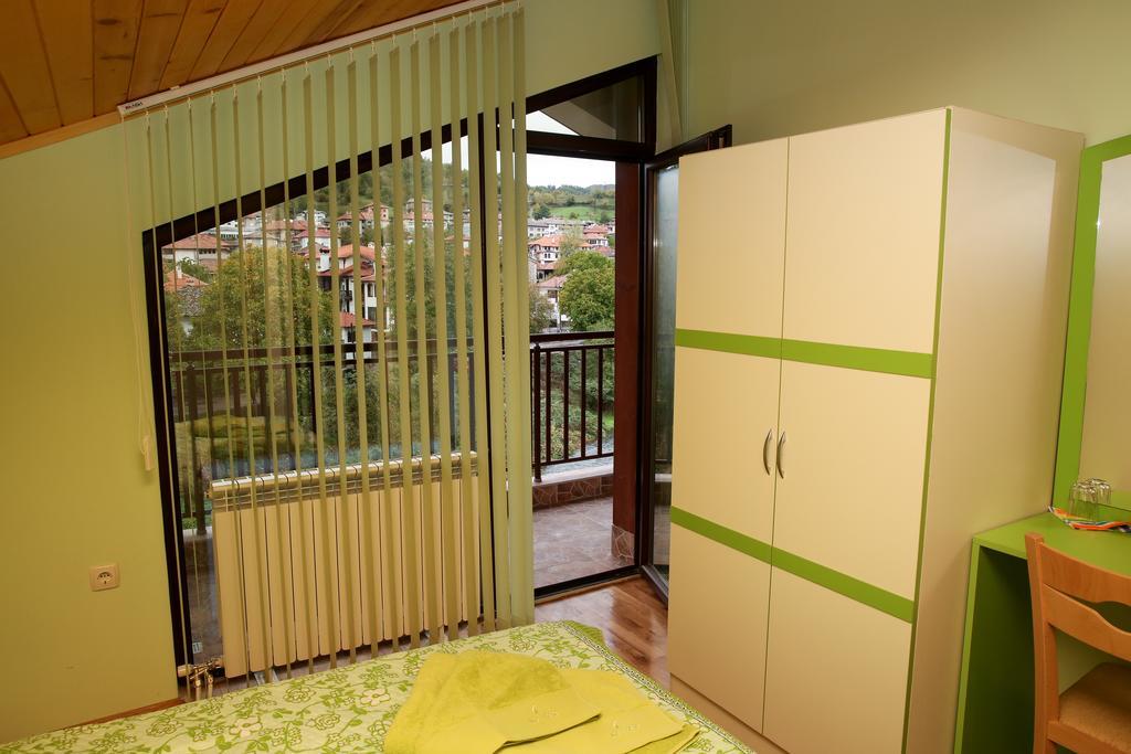 Stanchevata Kashta Hotel Zlatograd Eksteriør billede