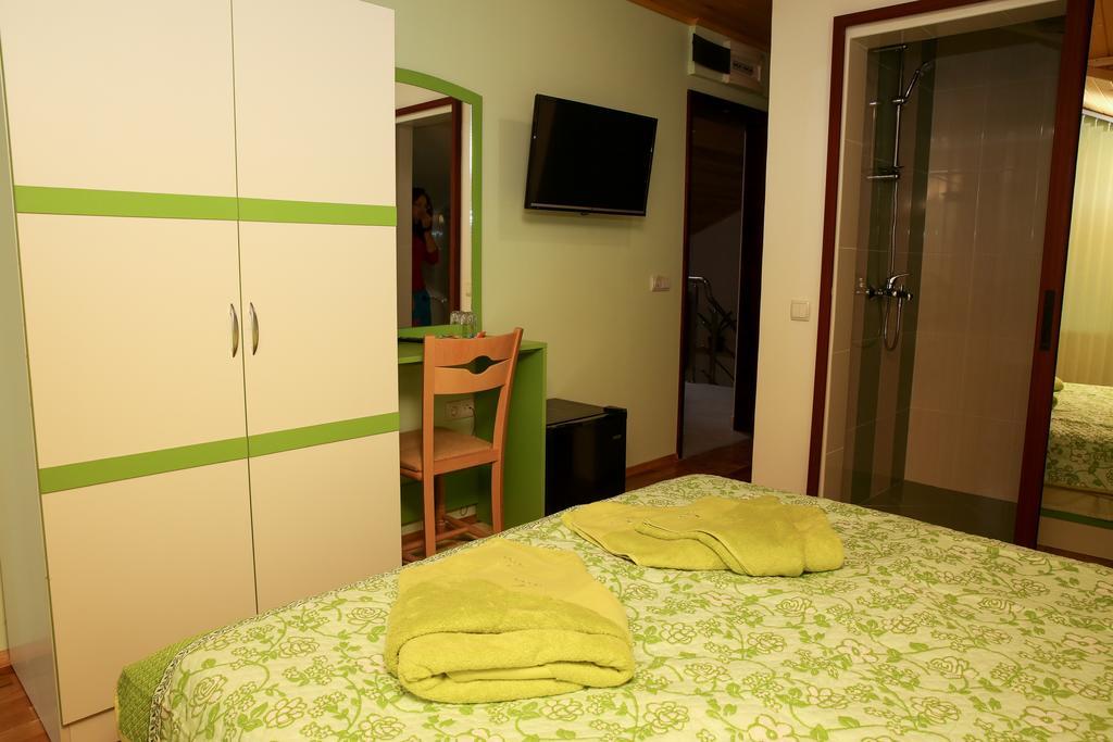 Stanchevata Kashta Hotel Zlatograd Værelse billede