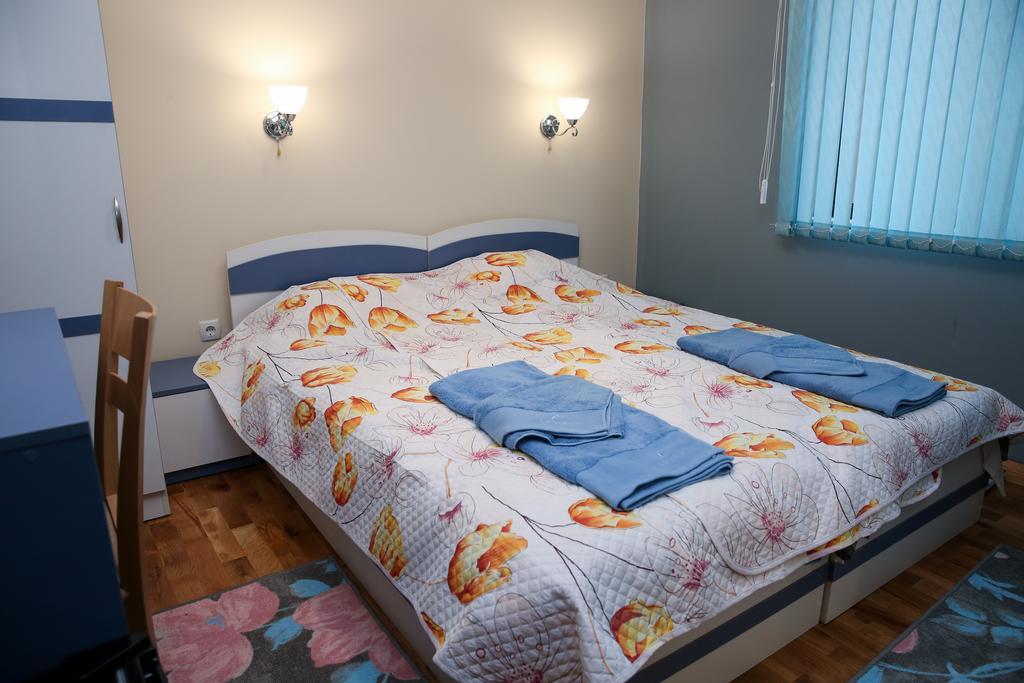 Stanchevata Kashta Hotel Zlatograd Eksteriør billede