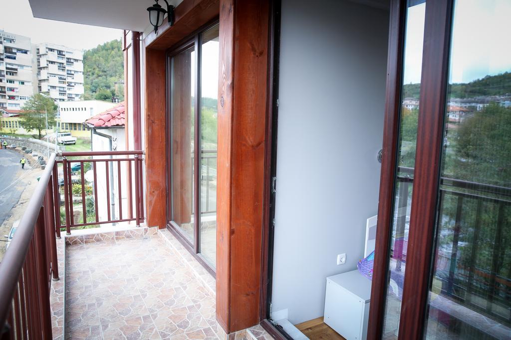 Stanchevata Kashta Hotel Zlatograd Værelse billede