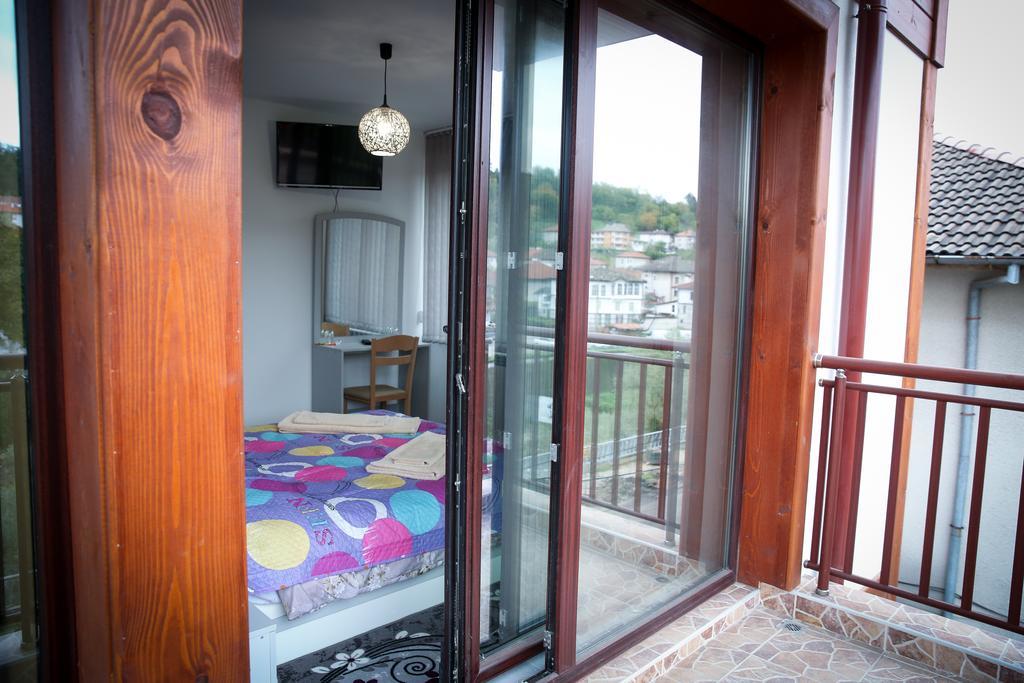 Stanchevata Kashta Hotel Zlatograd Værelse billede