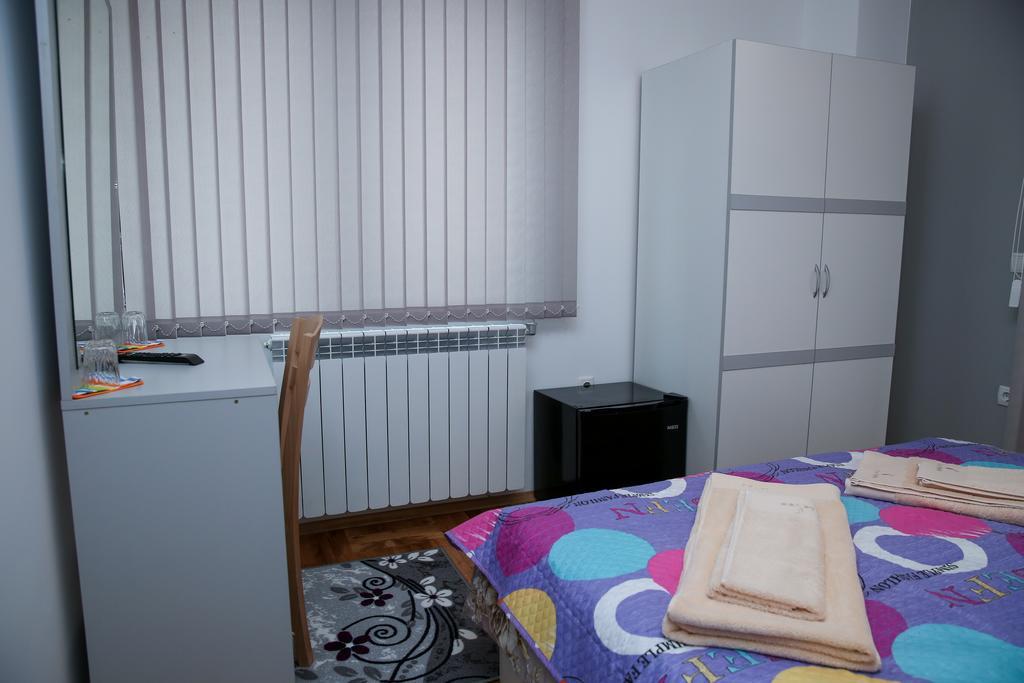 Stanchevata Kashta Hotel Zlatograd Eksteriør billede