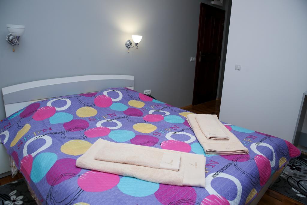 Stanchevata Kashta Hotel Zlatograd Eksteriør billede