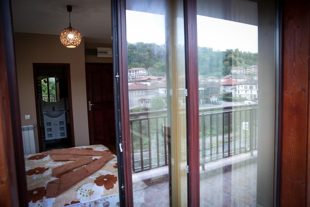 Stanchevata Kashta Hotel Zlatograd Eksteriør billede
