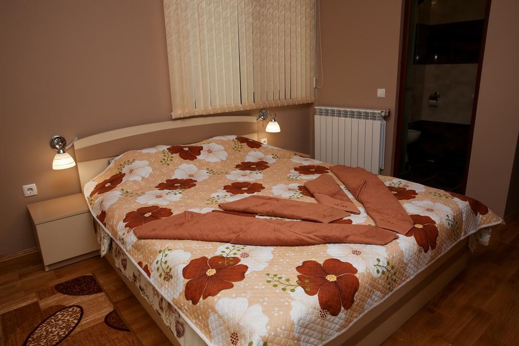 Stanchevata Kashta Hotel Zlatograd Værelse billede