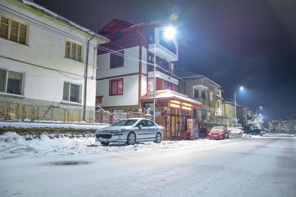 Stanchevata Kashta Hotel Zlatograd Eksteriør billede