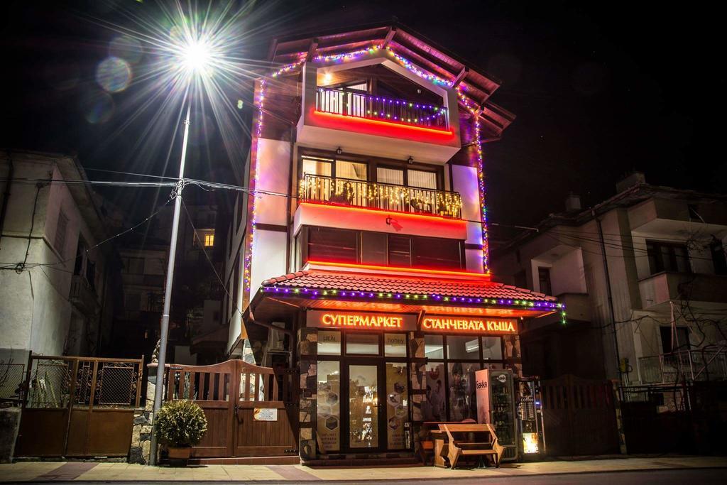 Stanchevata Kashta Hotel Zlatograd Eksteriør billede