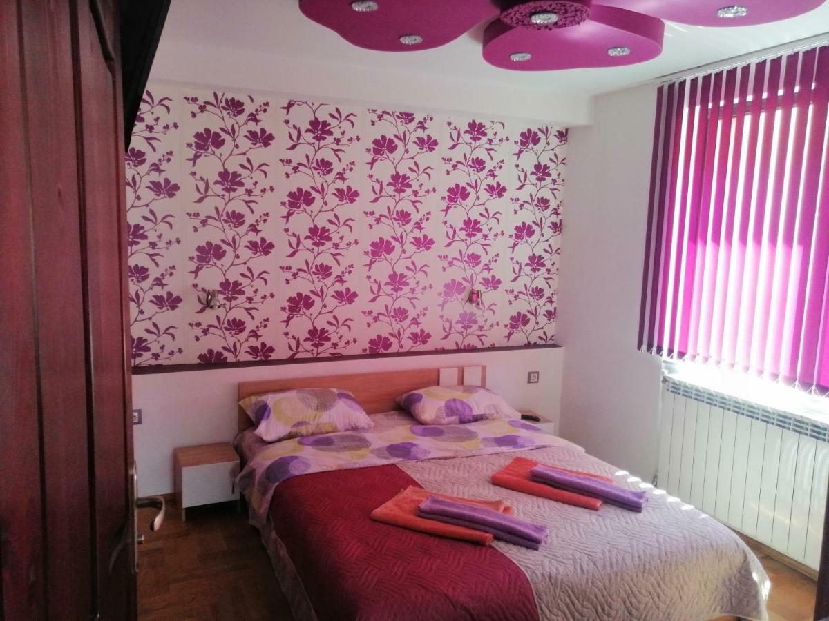 Stanchevata Kashta Hotel Zlatograd Eksteriør billede