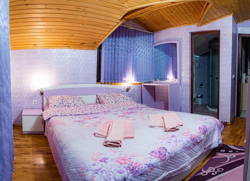 Stanchevata Kashta Hotel Zlatograd Eksteriør billede