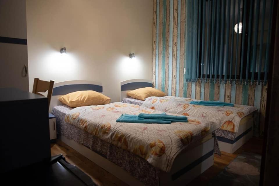 Stanchevata Kashta Hotel Zlatograd Eksteriør billede