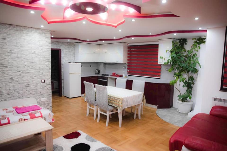 Stanchevata Kashta Hotel Zlatograd Eksteriør billede