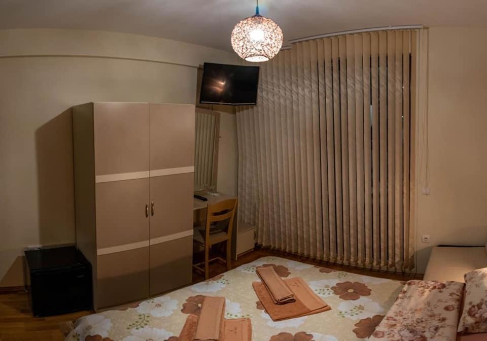 Stanchevata Kashta Hotel Zlatograd Eksteriør billede