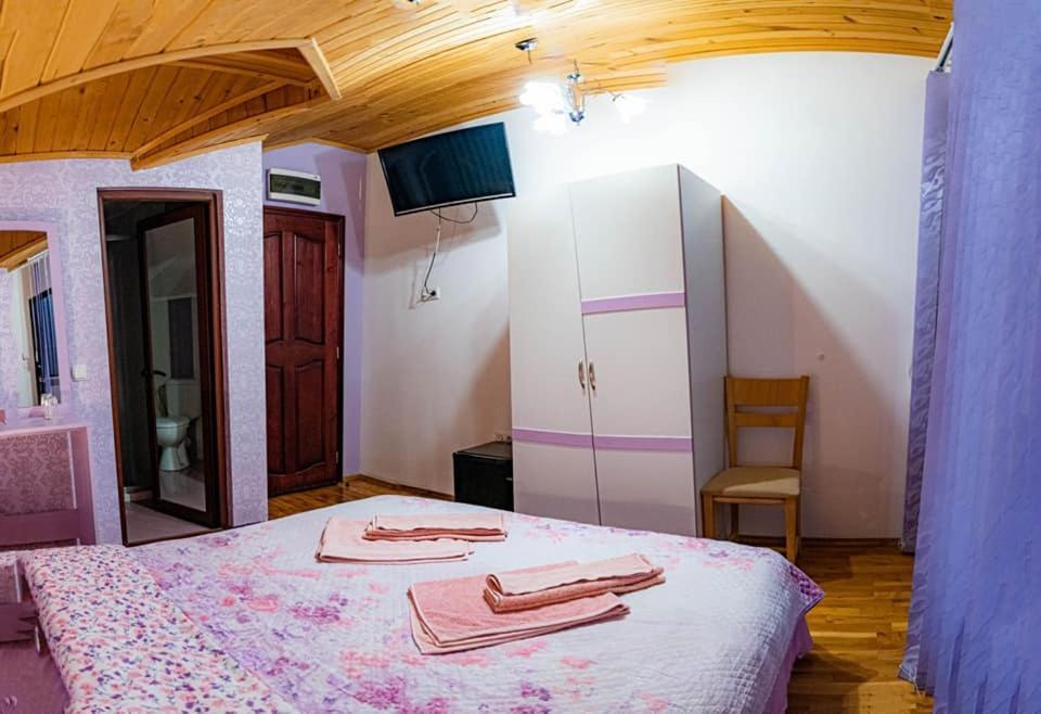 Stanchevata Kashta Hotel Zlatograd Eksteriør billede