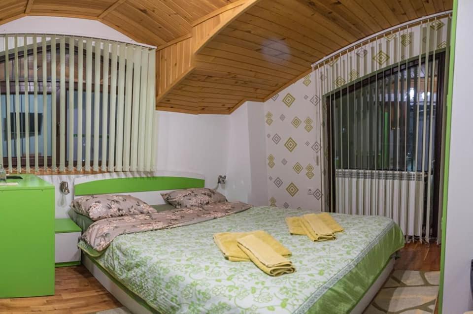 Stanchevata Kashta Hotel Zlatograd Eksteriør billede