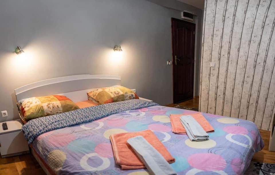 Stanchevata Kashta Hotel Zlatograd Eksteriør billede