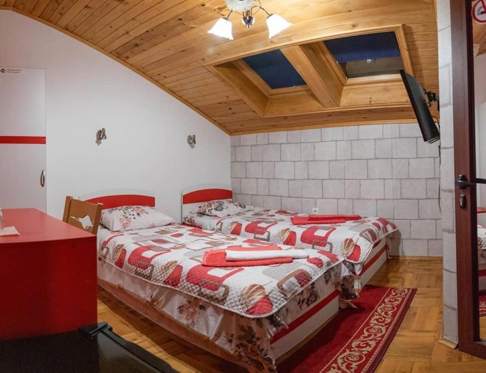 Stanchevata Kashta Hotel Zlatograd Eksteriør billede