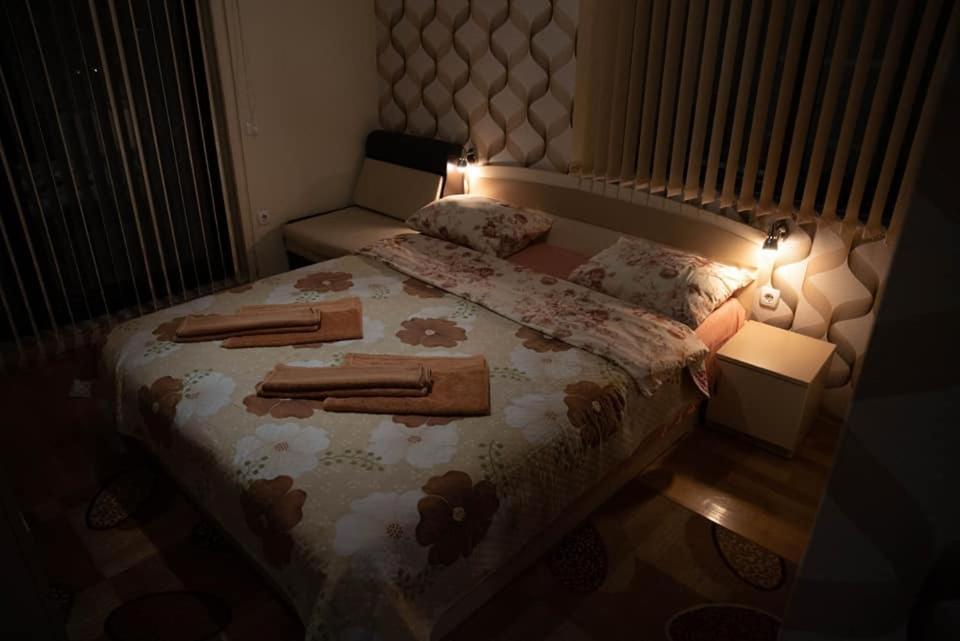 Stanchevata Kashta Hotel Zlatograd Eksteriør billede