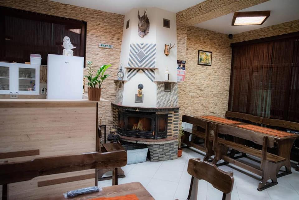 Stanchevata Kashta Hotel Zlatograd Eksteriør billede